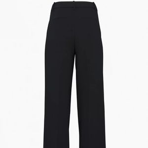 Aritzia Wilfred Effortless Pants Regular length  size 8